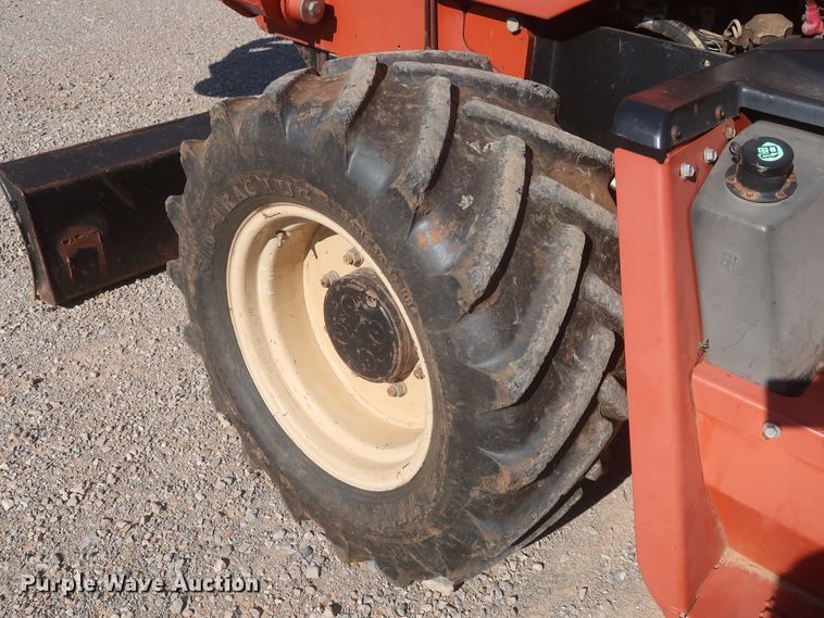 image for item IT9611 2005 Ditch Witch RT115  trencher