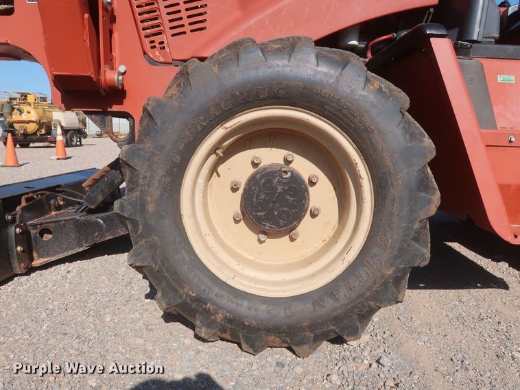 image for item IT9611 2005 Ditch Witch RT115  trencher