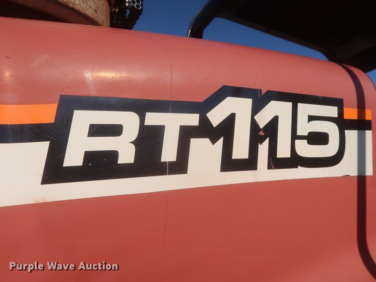 image for item IT9611 2005 Ditch Witch RT115  trencher