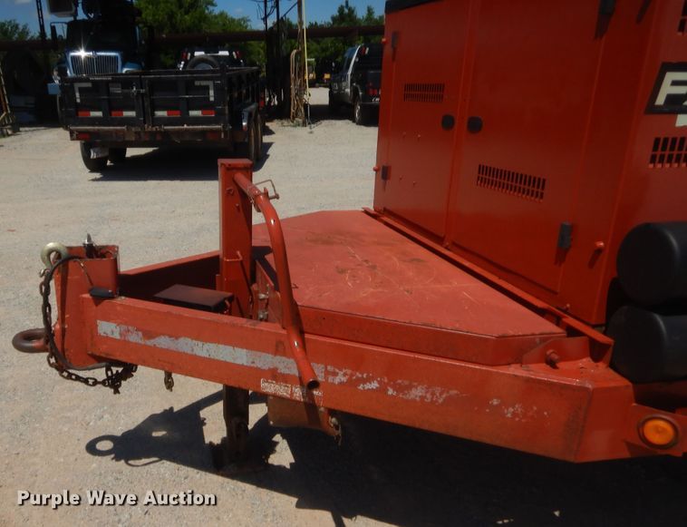 image for item IT9624 2009 Ditch Witch FX30  vacuum excavator