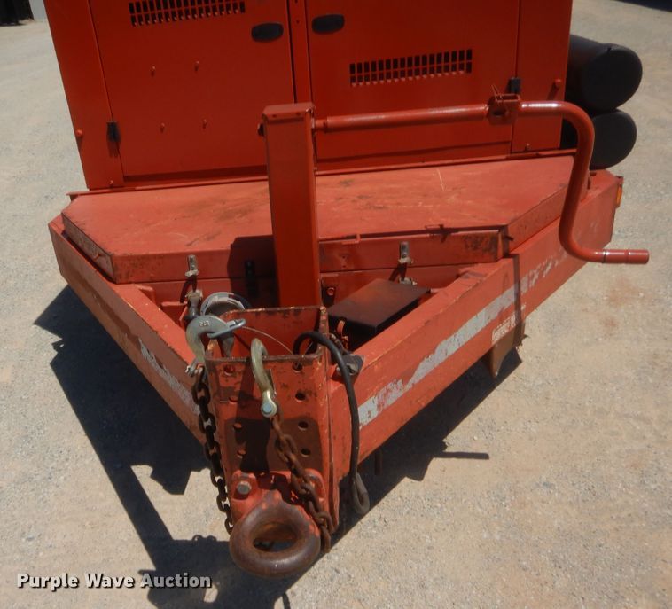 image for item IT9624 2009 Ditch Witch FX30  vacuum excavator