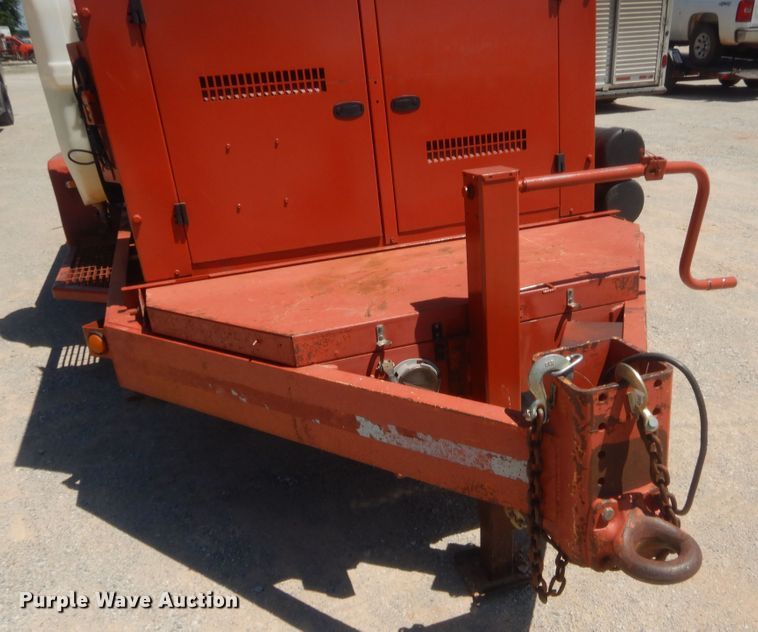 image for item IT9624 2009 Ditch Witch FX30  vacuum excavator