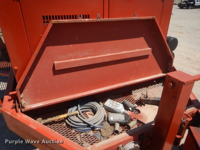 image for item IT9624 2009 Ditch Witch FX30  vacuum excavator