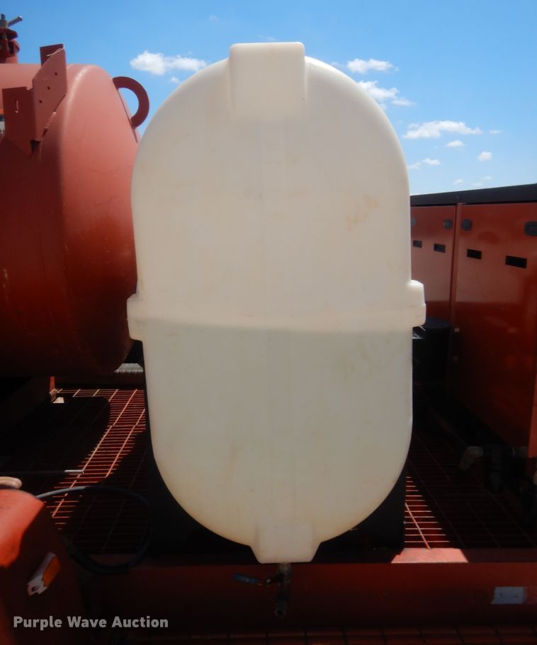 image for item IT9624 2009 Ditch Witch FX30  vacuum excavator