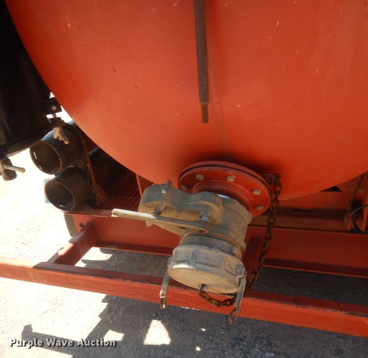 image for item IT9624 2009 Ditch Witch FX30  vacuum excavator