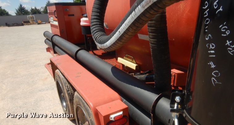 image for item IT9624 2009 Ditch Witch FX30  vacuum excavator