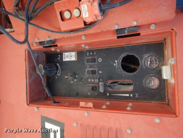 image for item IT9624 2009 Ditch Witch FX30  vacuum excavator