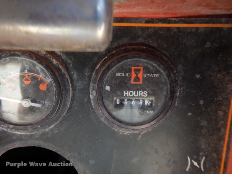 image for item IT9624 2009 Ditch Witch FX30  vacuum excavator