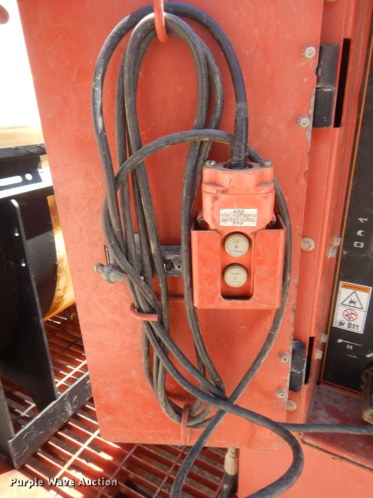 image for item IT9624 2009 Ditch Witch FX30  vacuum excavator