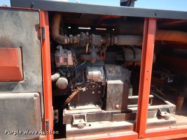 image for item IT9624 2009 Ditch Witch FX30  vacuum excavator