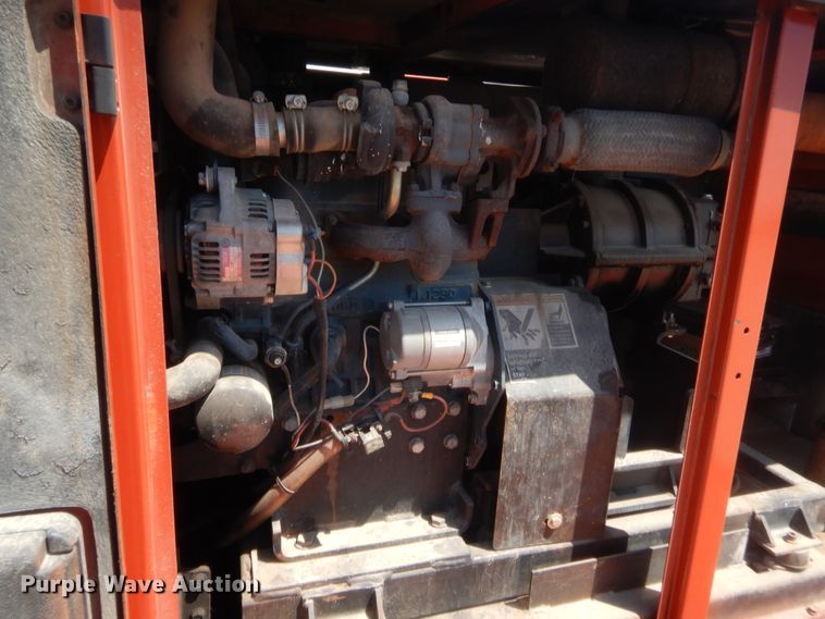 image for item IT9624 2009 Ditch Witch FX30  vacuum excavator
