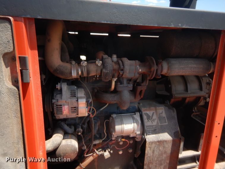 image for item IT9624 2009 Ditch Witch FX30  vacuum excavator