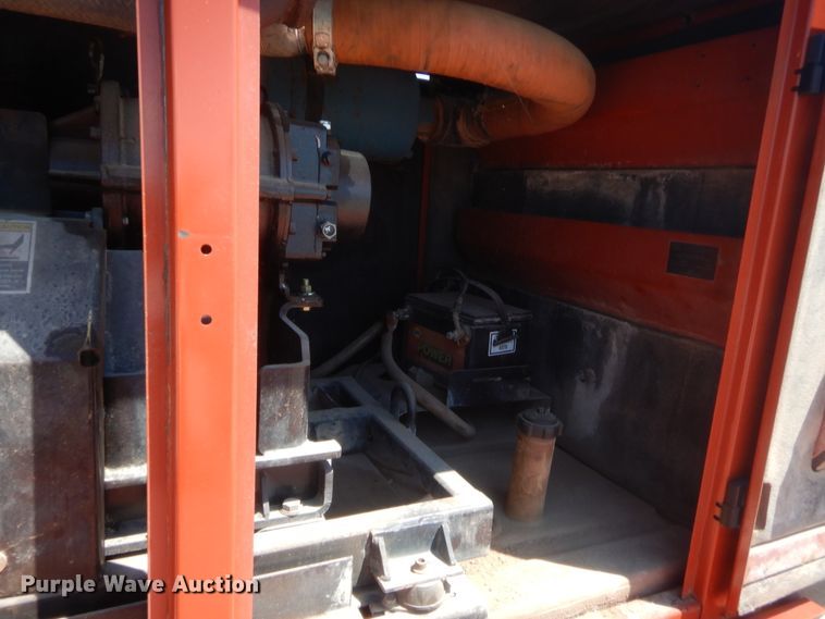 image for item IT9624 2009 Ditch Witch FX30  vacuum excavator