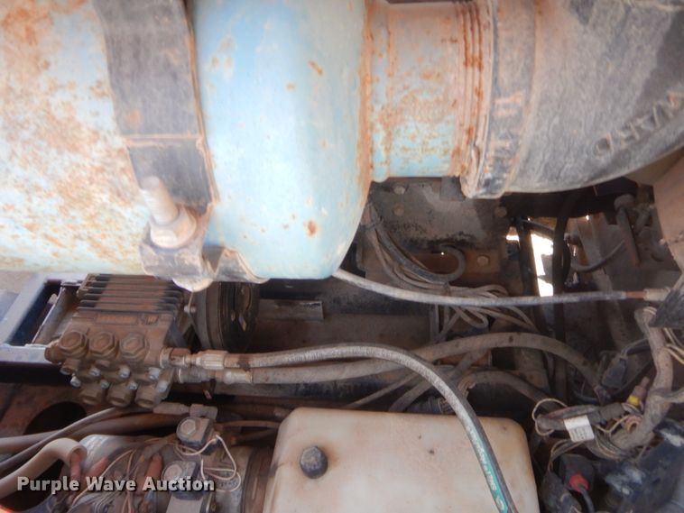 image for item IT9624 2009 Ditch Witch FX30  vacuum excavator