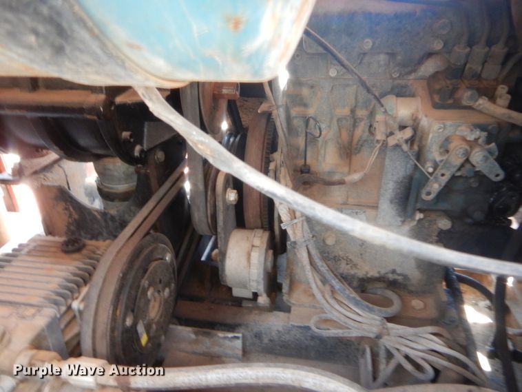 image for item IT9624 2009 Ditch Witch FX30  vacuum excavator