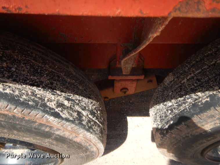 image for item IT9624 2009 Ditch Witch FX30  vacuum excavator