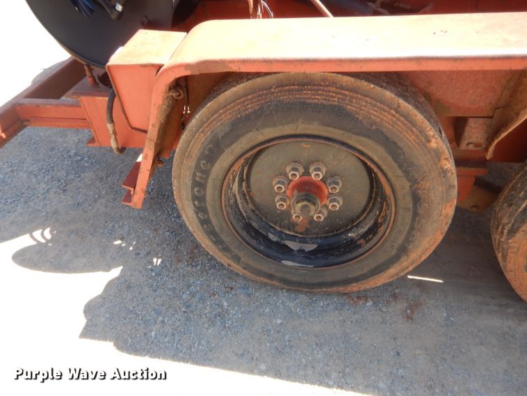 image for item IT9624 2009 Ditch Witch FX30  vacuum excavator