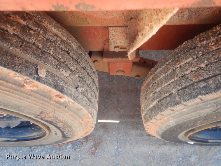 image for item IT9624 2009 Ditch Witch FX30  vacuum excavator