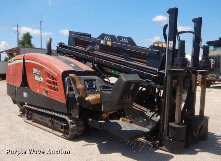 image for item IT9625 2013 Ditch Witch JT30  directional boring unit