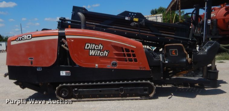 image for item IT9625 2013 Ditch Witch JT30  directional boring unit