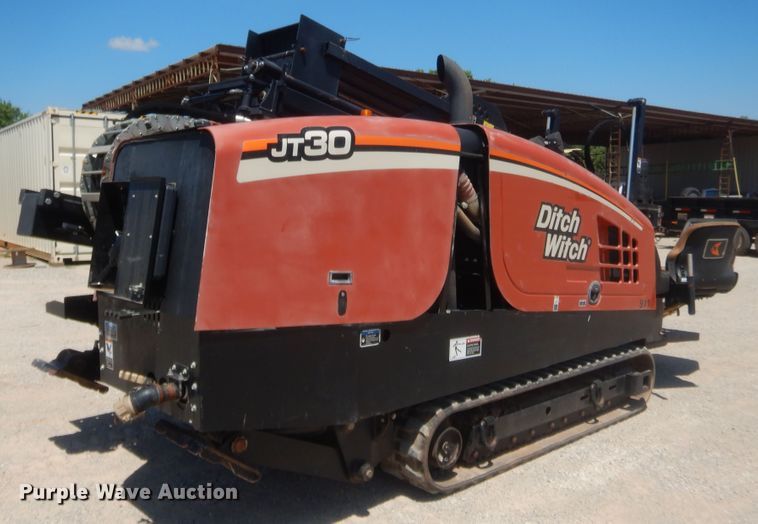 image for item IT9625 2013 Ditch Witch JT30  directional boring unit