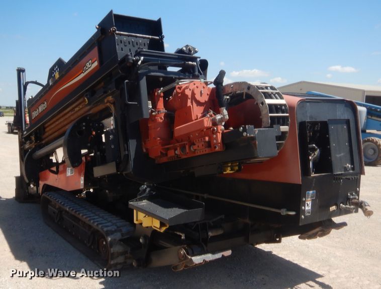image for item IT9625 2013 Ditch Witch JT30  directional boring unit