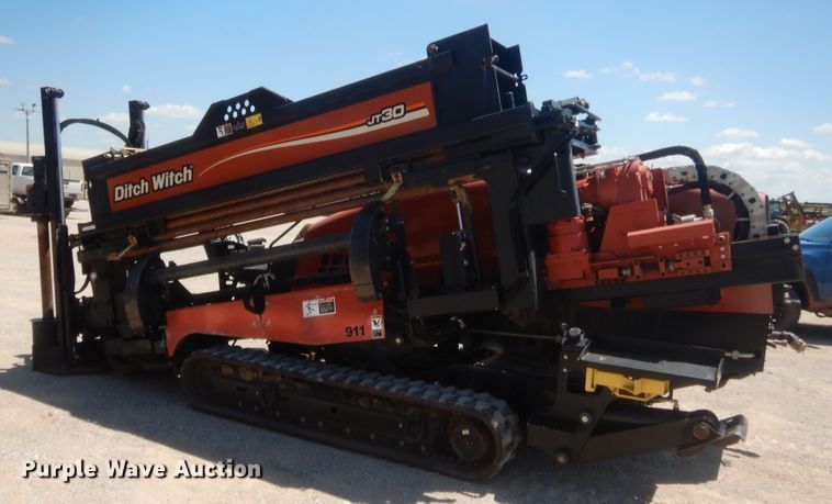 image for item IT9625 2013 Ditch Witch JT30  directional boring unit