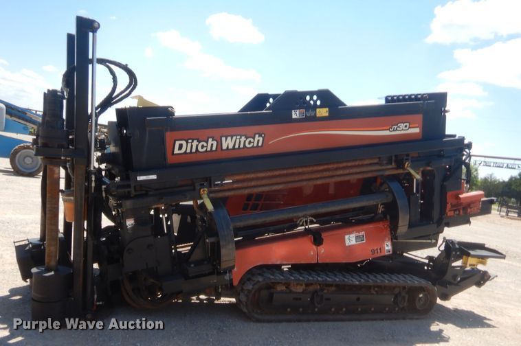 image for item IT9625 2013 Ditch Witch JT30  directional boring unit