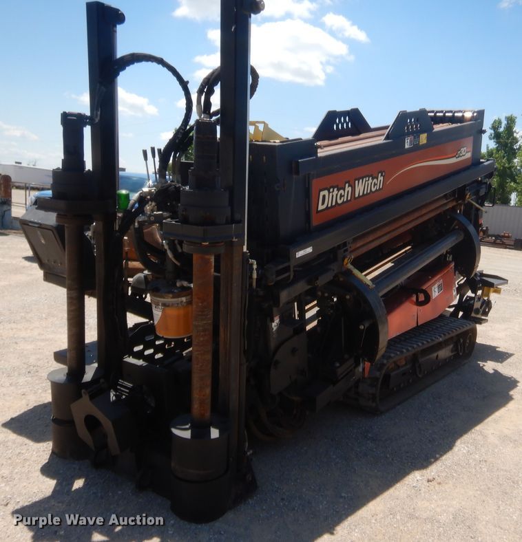 image for item IT9625 2013 Ditch Witch JT30  directional boring unit