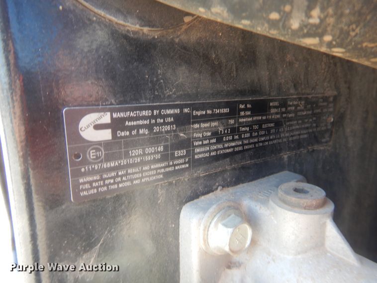 image for item IT9625 2013 Ditch Witch JT30  directional boring unit