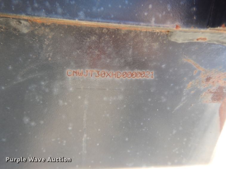 image for item IT9625 2013 Ditch Witch JT30  directional boring unit