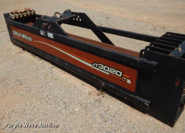image for item IT9625 2013 Ditch Witch JT30  directional boring unit