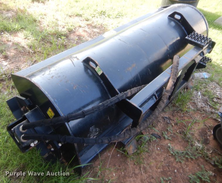 image for item IT9633 2012 Caterpillar LT18B  skid steer tiller