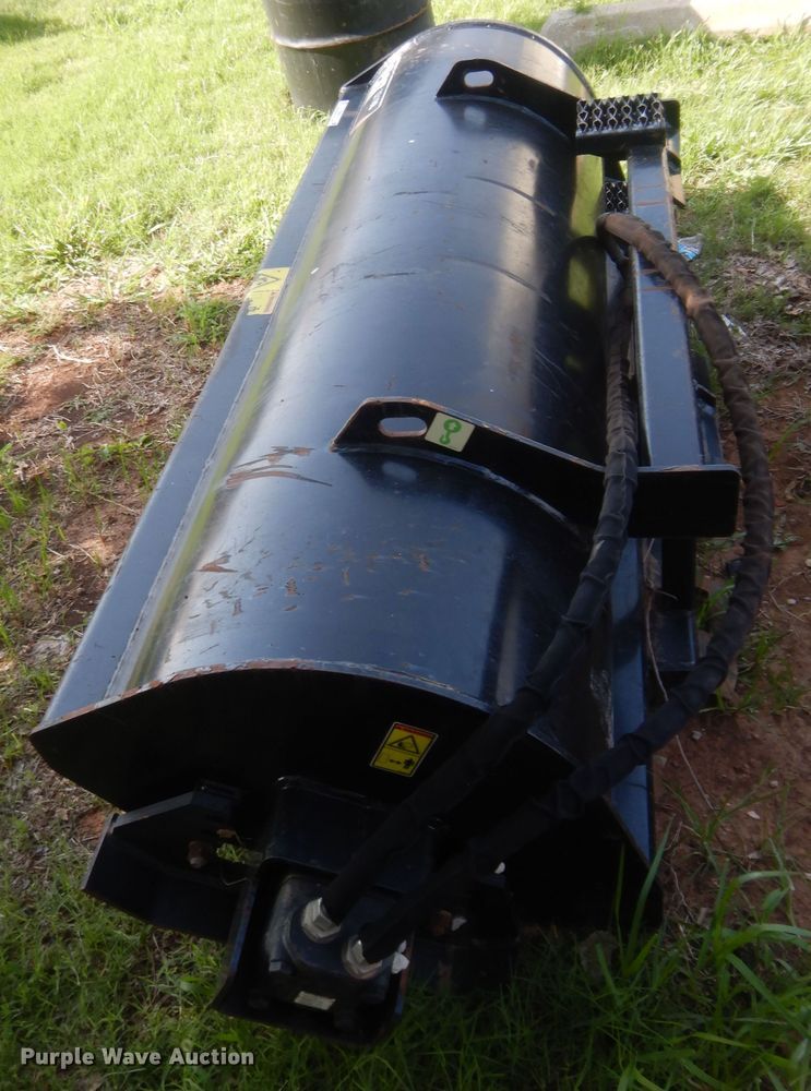 image for item IT9633 2012 Caterpillar LT18B  skid steer tiller