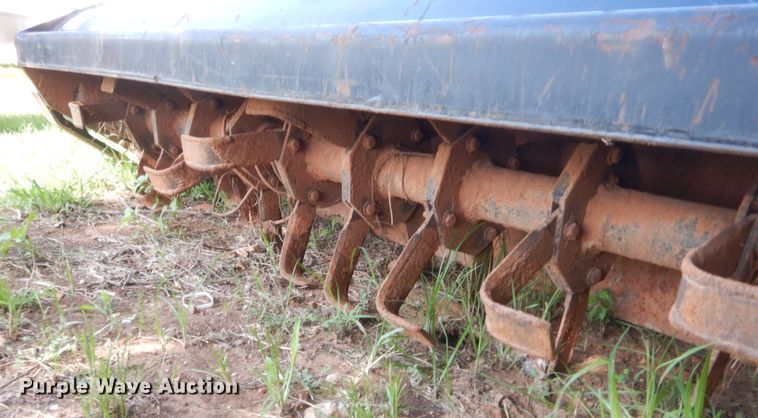 image for item IT9633 2012 Caterpillar LT18B  skid steer tiller