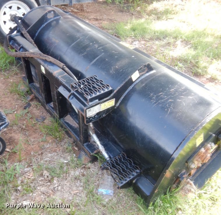 image for item IT9633 2012 Caterpillar LT18B  skid steer tiller