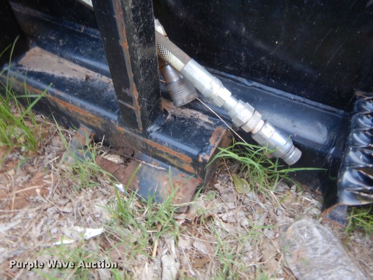 image for item IT9633 2012 Caterpillar LT18B  skid steer tiller