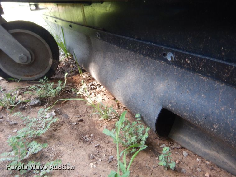 image for item IT9634 Caterpillar BP118C  84"W skid steer sweeper