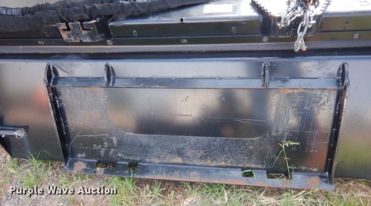 image for item IT9634 Caterpillar BP118C  84"W skid steer sweeper