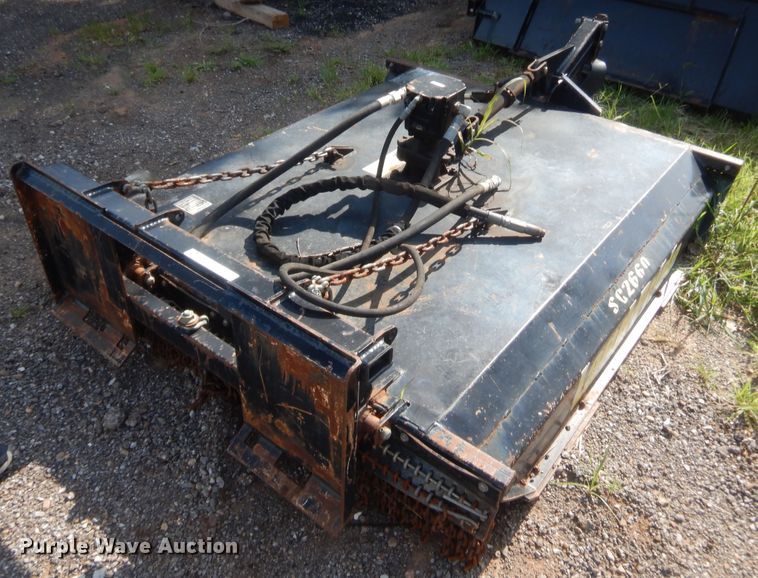 image for item IT9635 Land Pride  84" skid steer rotary mower