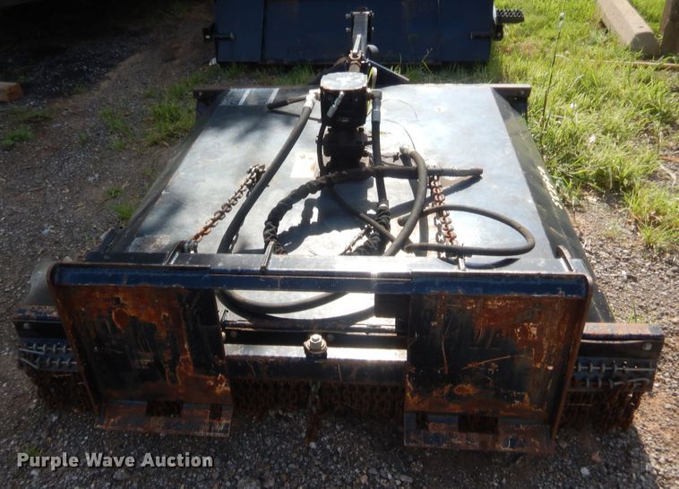 image for item IT9635 Land Pride  84" skid steer rotary mower