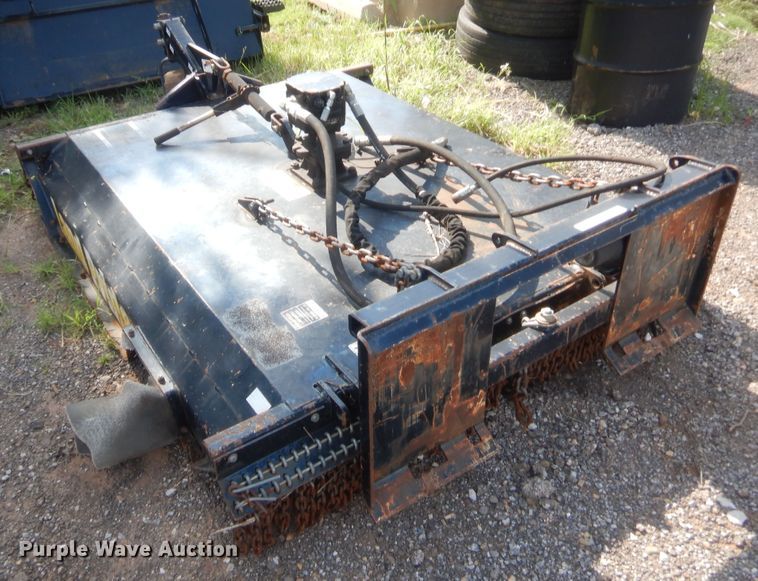 image for item IT9635 Land Pride  84" skid steer rotary mower