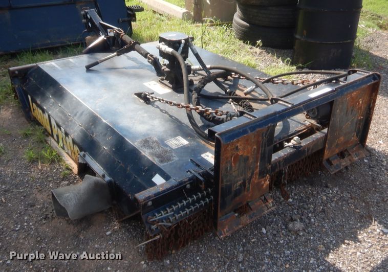 image for item IT9635 Land Pride  84" skid steer rotary mower