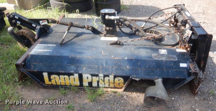 image for item IT9635 Land Pride  84" skid steer rotary mower