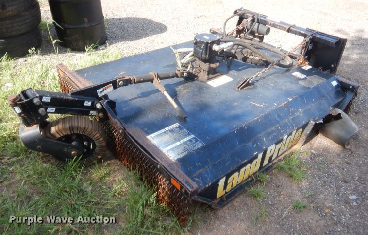 image for item IT9635 Land Pride  84" skid steer rotary mower