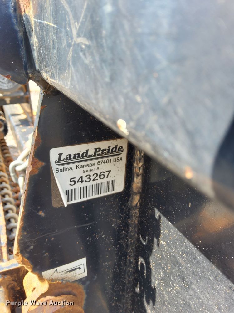 image for item IT9635 Land Pride  84" skid steer rotary mower