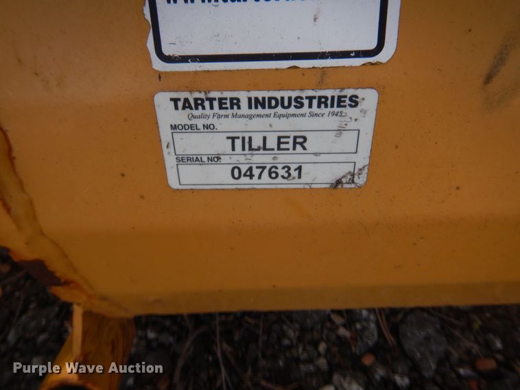 image for item IT9641 Tarter  tiller
