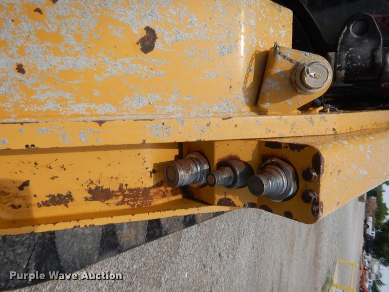 image for item IT9649 2014 Caterpillar 279D  tracked skid steer loader