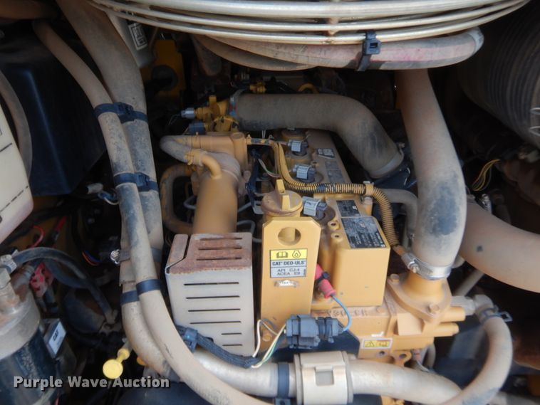 image for item IT9649 2014 Caterpillar 279D  tracked skid steer loader