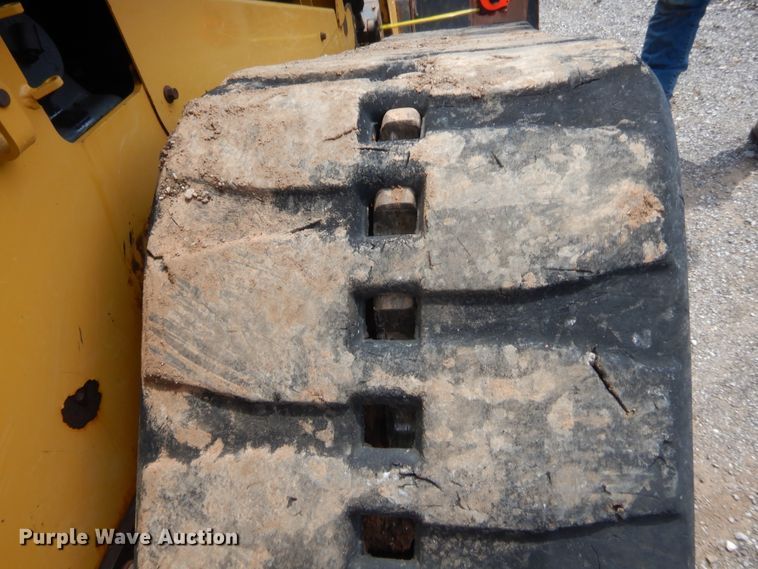 image for item IT9649 2014 Caterpillar 279D  tracked skid steer loader